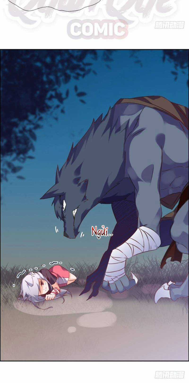 Nhặt Ma Vương Về Làm Nữ Hầu Chapter 8 trang 10