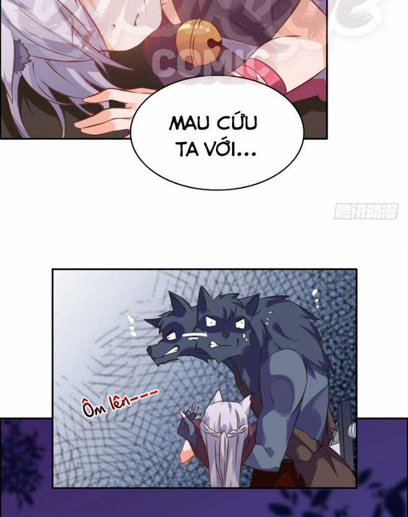 Nhặt Ma Vương Về Làm Nữ Hầu Chapter 8 trang 12