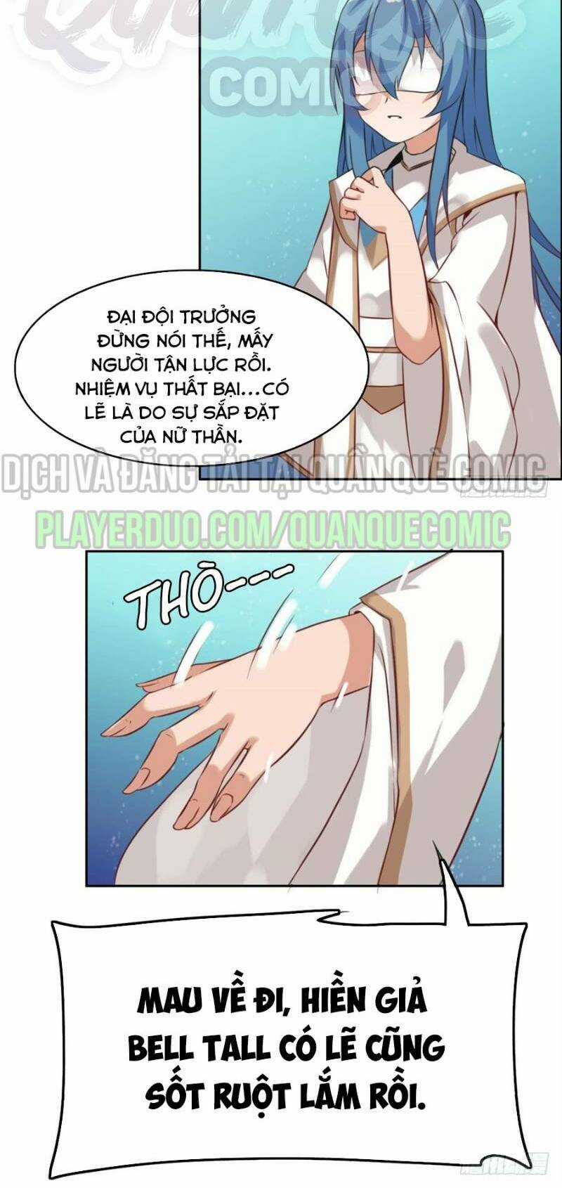 Nhặt Ma Vương Về Làm Nữ Hầu Chapter 8 trang 16