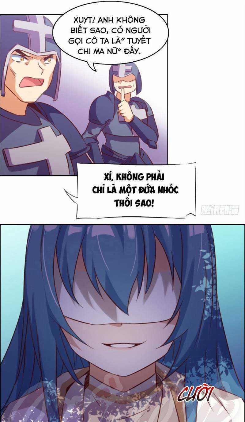 Nhặt Ma Vương Về Làm Nữ Hầu Chapter 8 trang 19