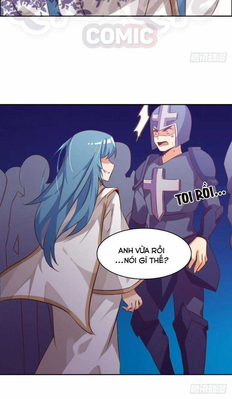 Nhặt Ma Vương Về Làm Nữ Hầu Chapter 8 trang 20