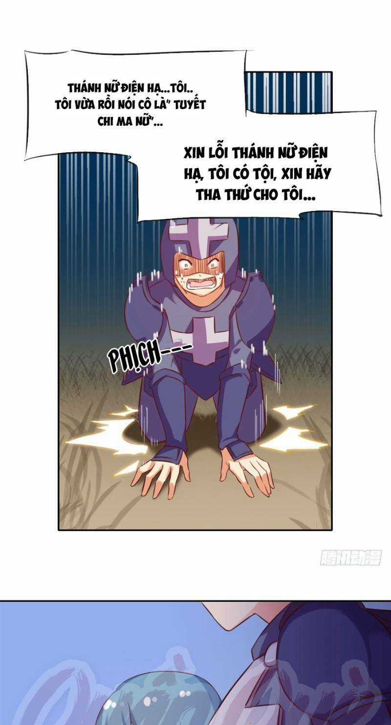 Nhặt Ma Vương Về Làm Nữ Hầu Chapter 8 trang 21