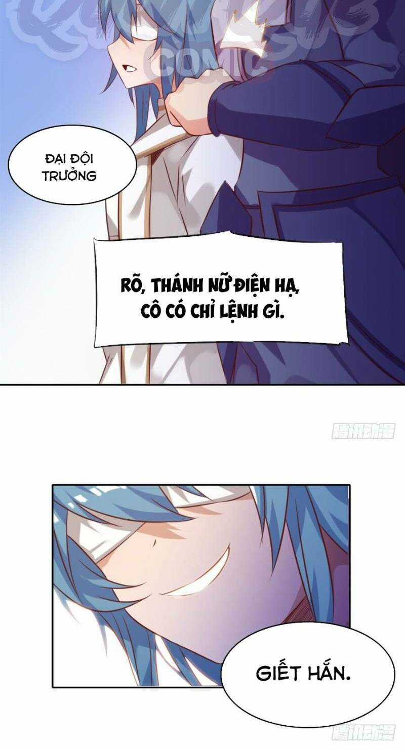 Nhặt Ma Vương Về Làm Nữ Hầu Chapter 8 trang 22