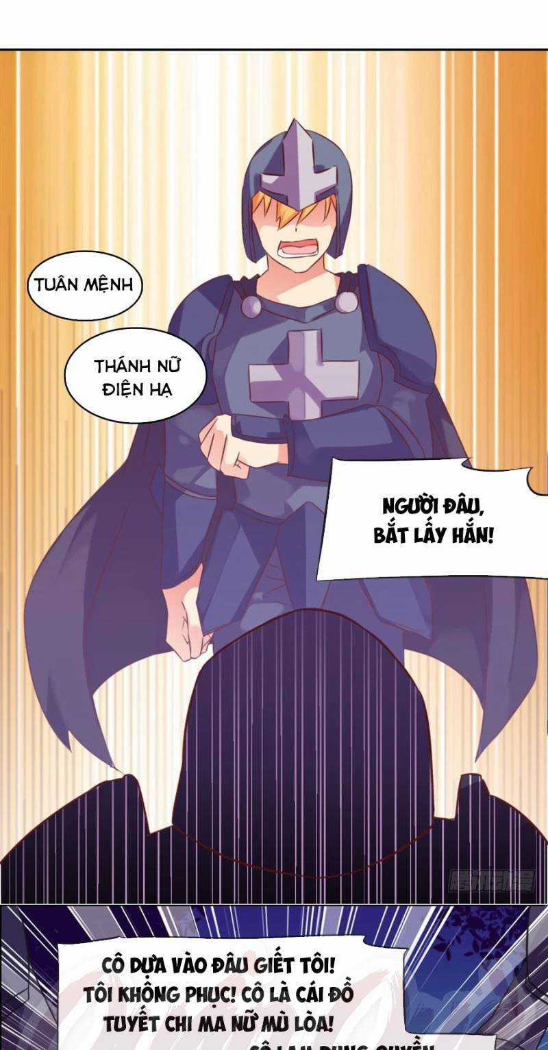 Nhặt Ma Vương Về Làm Nữ Hầu Chapter 8 trang 23