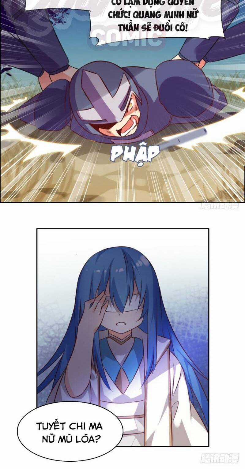 Nhặt Ma Vương Về Làm Nữ Hầu Chapter 8 trang 24