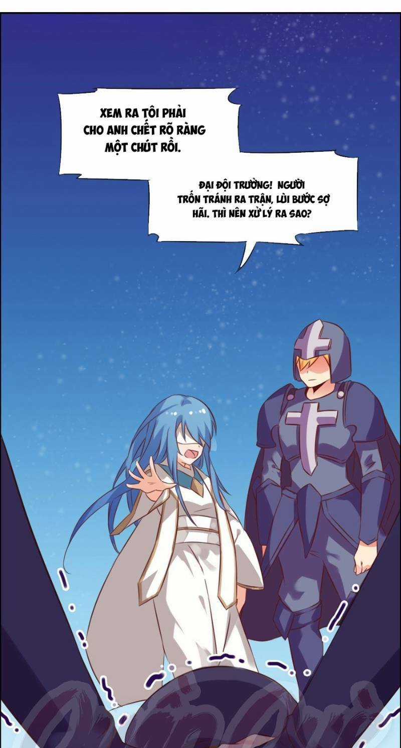 Nhặt Ma Vương Về Làm Nữ Hầu Chapter 8 trang 25