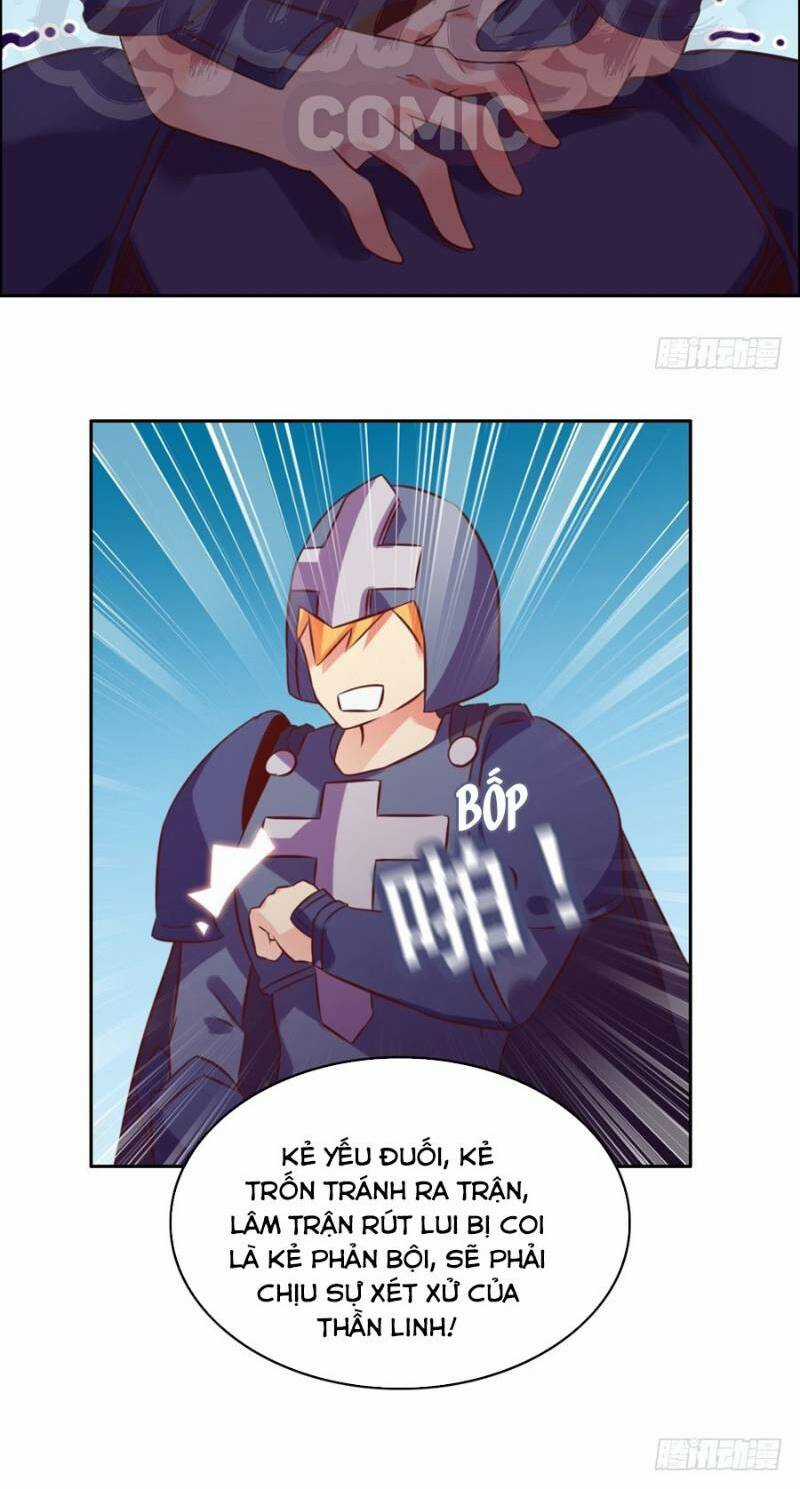 Nhặt Ma Vương Về Làm Nữ Hầu Chapter 8 trang 26