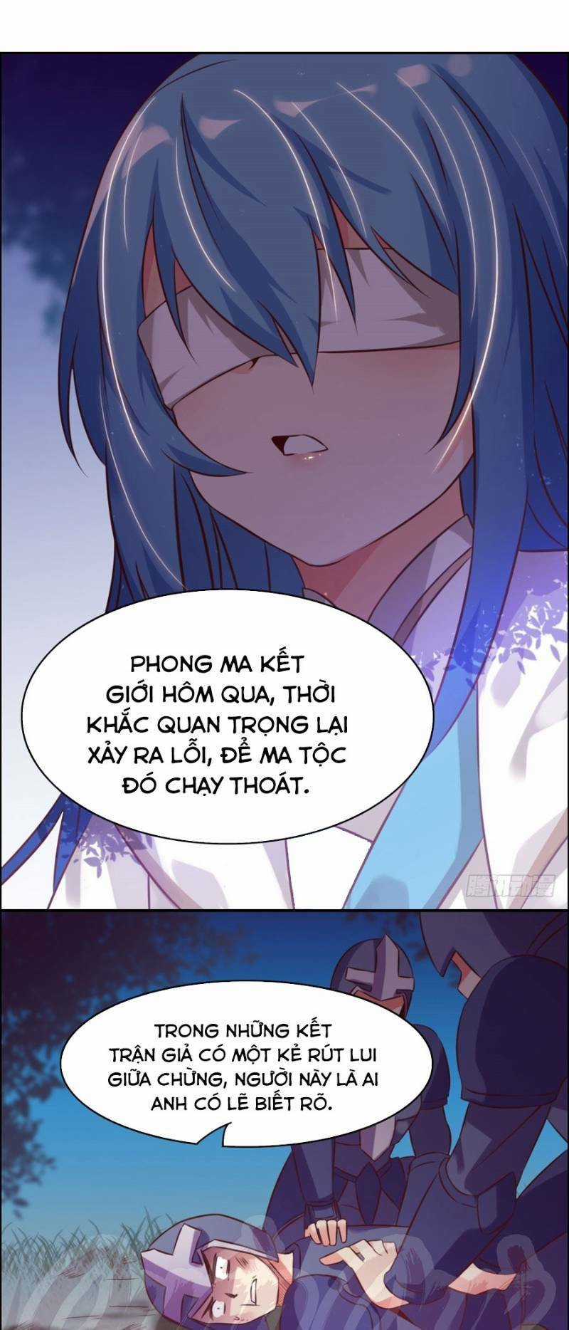 Nhặt Ma Vương Về Làm Nữ Hầu Chapter 8 trang 27