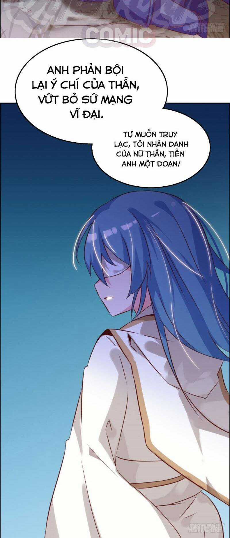 Nhặt Ma Vương Về Làm Nữ Hầu Chapter 8 trang 28