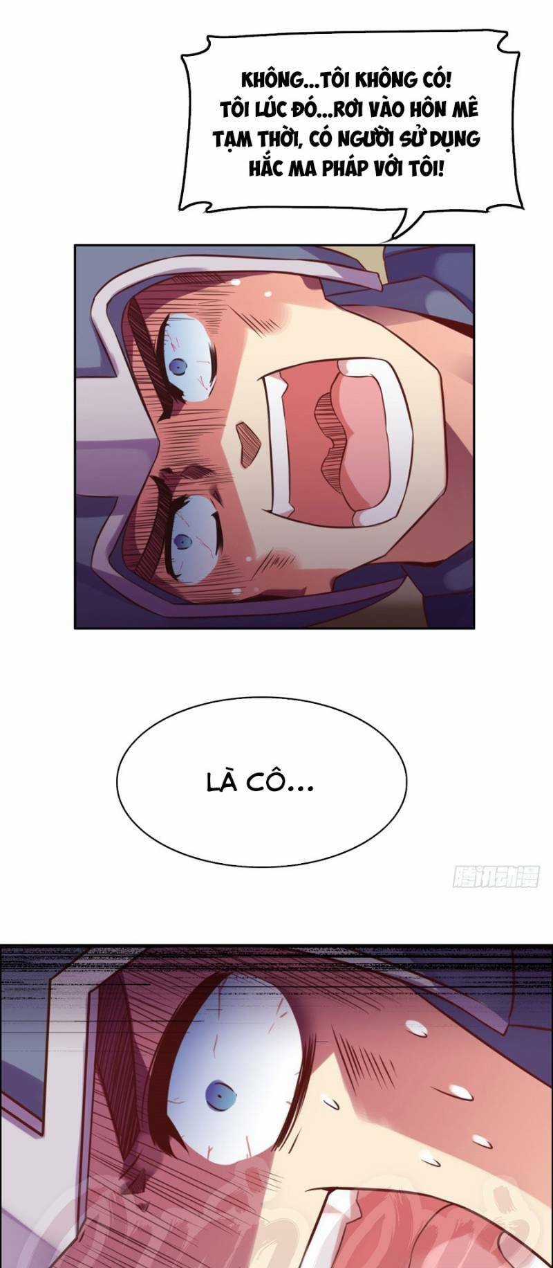 Nhặt Ma Vương Về Làm Nữ Hầu Chapter 8 trang 29