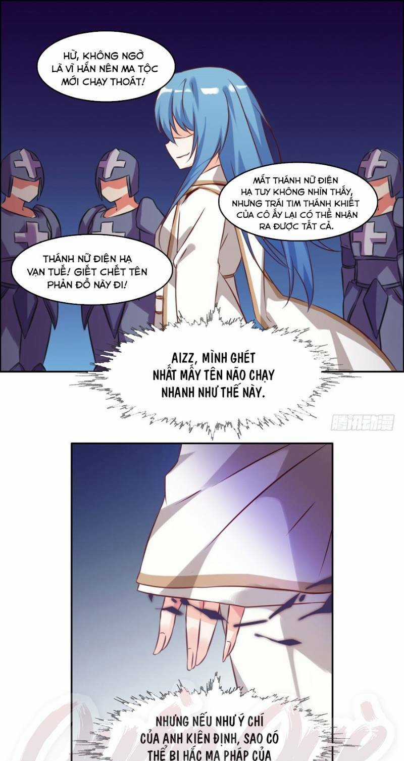 Nhặt Ma Vương Về Làm Nữ Hầu Chapter 8 trang 31