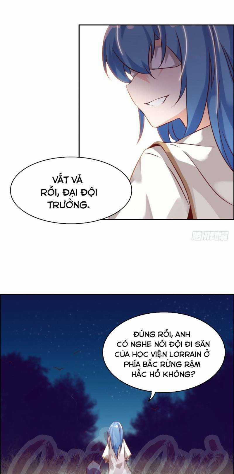 Nhặt Ma Vương Về Làm Nữ Hầu Chapter 8 trang 33