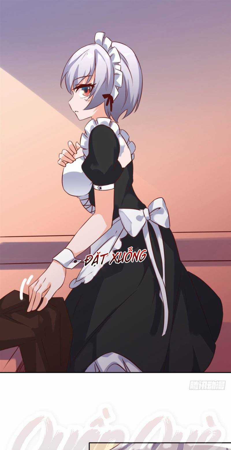 Nhặt Ma Vương Về Làm Nữ Hầu Chapter 8 trang 39