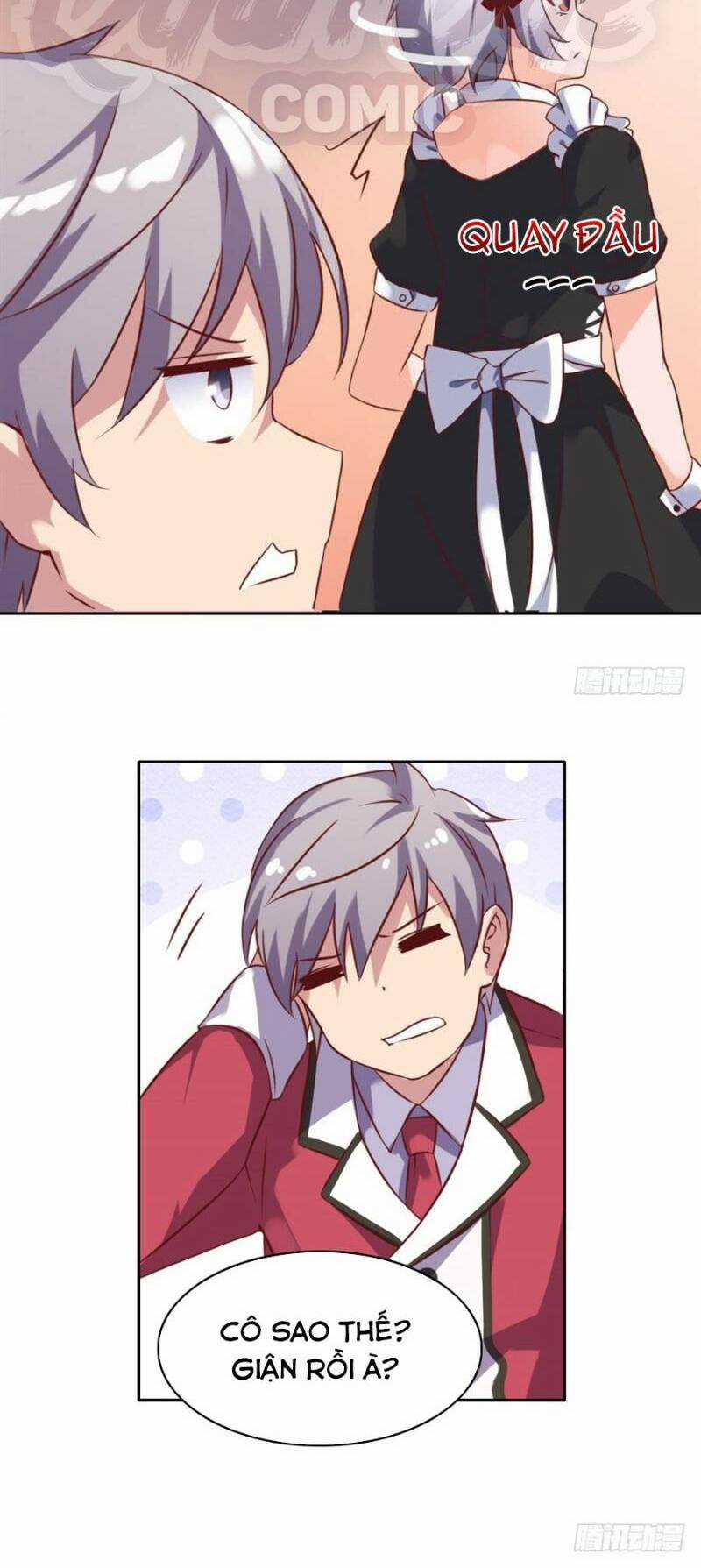 Nhặt Ma Vương Về Làm Nữ Hầu Chapter 8 trang 42