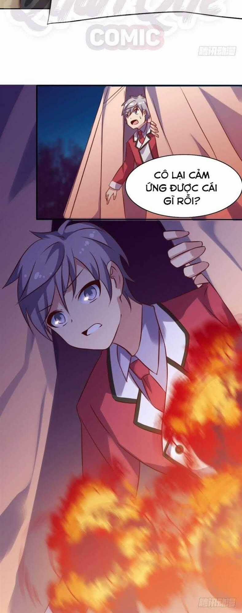 Nhặt Ma Vương Về Làm Nữ Hầu Chapter 8 trang 44