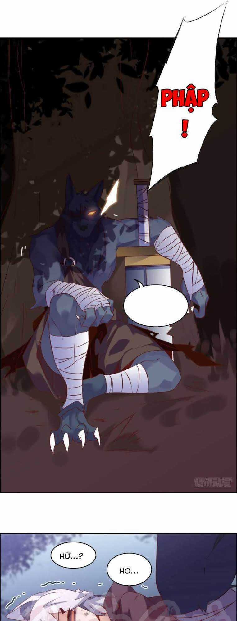 Nhặt Ma Vương Về Làm Nữ Hầu Chapter 8 trang 6