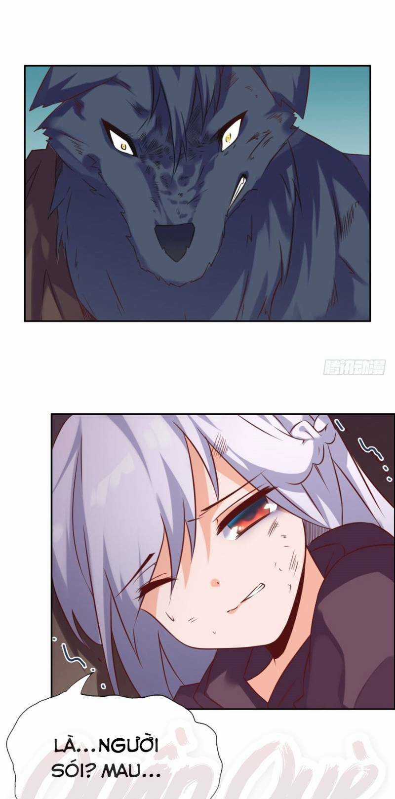 Nhặt Ma Vương Về Làm Nữ Hầu Chapter 8 trang 9