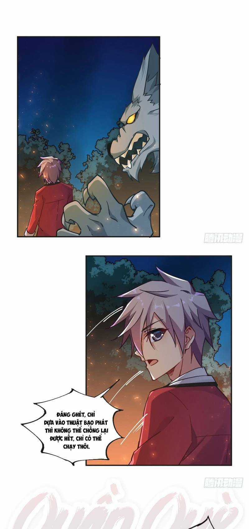 Nhặt Ma Vương Về Làm Nữ Hầu Chapter 9 trang 14