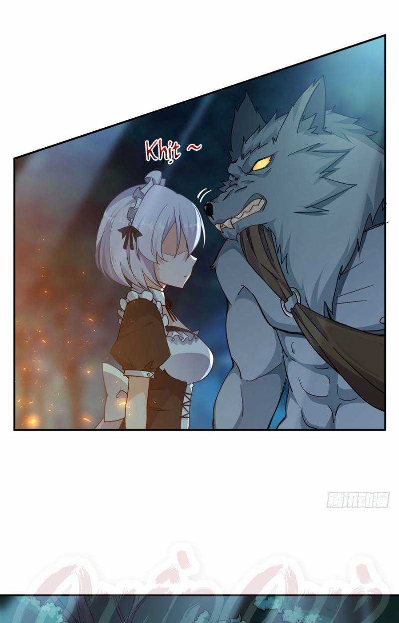 Nhặt Ma Vương Về Làm Nữ Hầu Chapter 9 trang 18