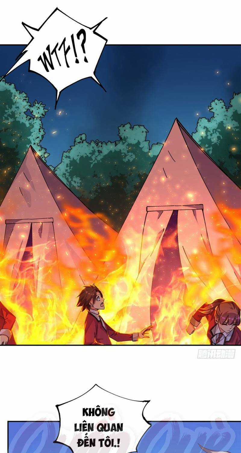 Nhặt Ma Vương Về Làm Nữ Hầu Chapter 9 trang 2