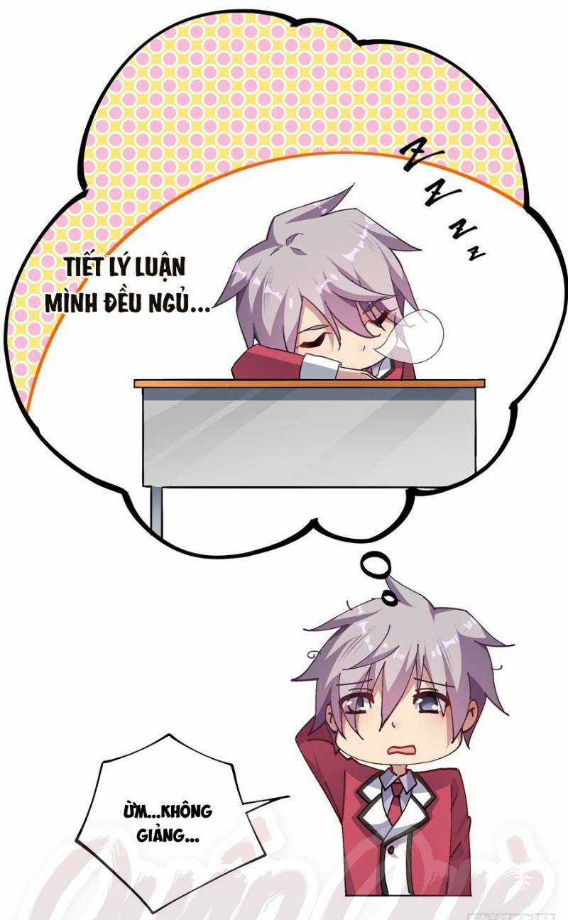 Nhặt Ma Vương Về Làm Nữ Hầu Chapter 9 trang 22