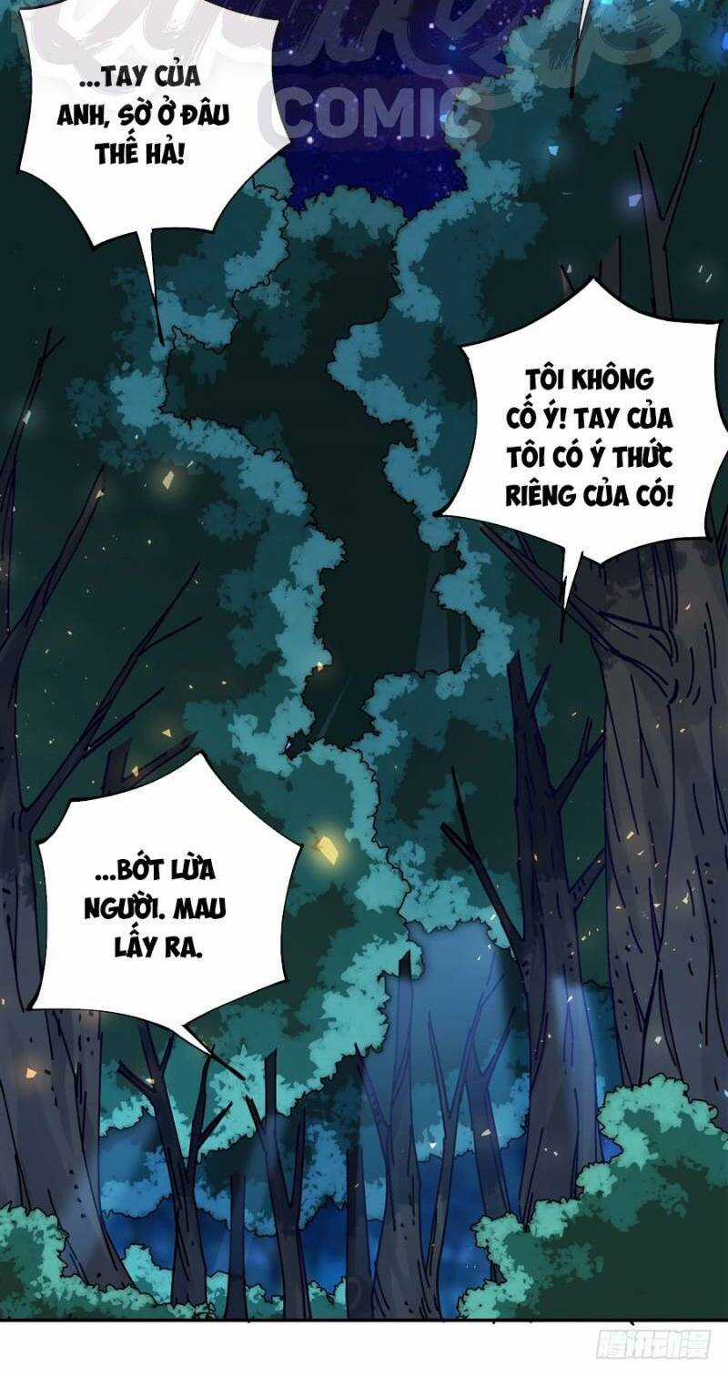 Nhặt Ma Vương Về Làm Nữ Hầu Chapter 9 trang 27