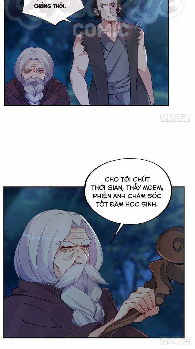 Nhặt Ma Vương Về Làm Nữ Hầu Chapter 9 trang 29