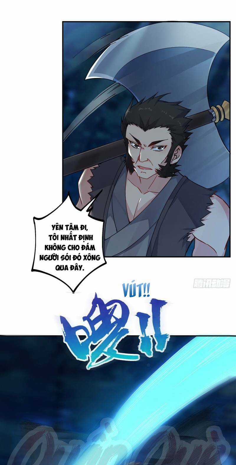 Nhặt Ma Vương Về Làm Nữ Hầu Chapter 9 trang 30