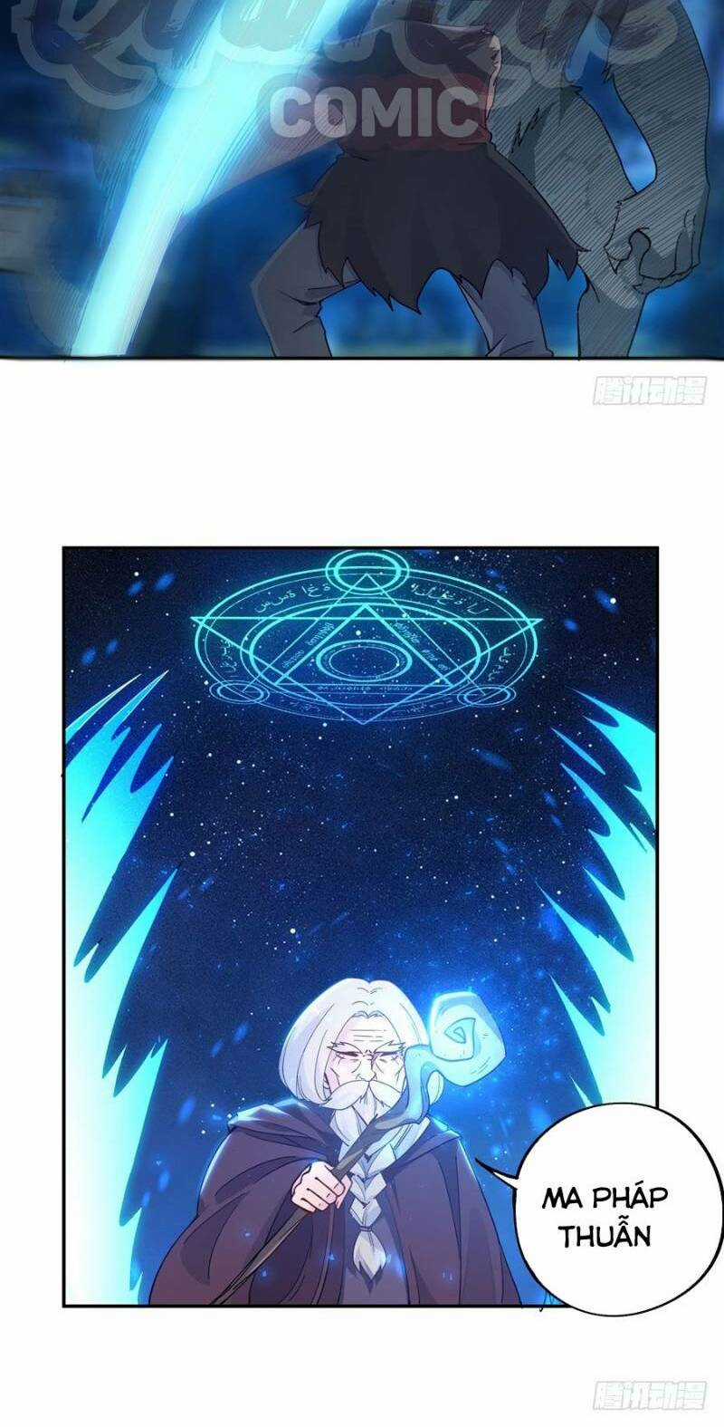 Nhặt Ma Vương Về Làm Nữ Hầu Chapter 9 trang 31