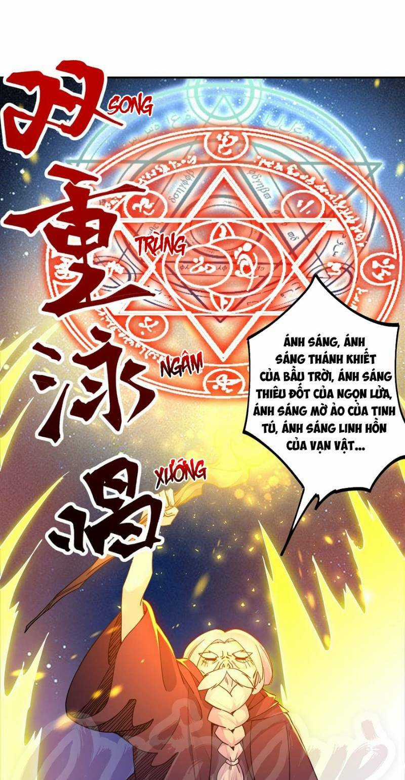 Nhặt Ma Vương Về Làm Nữ Hầu Chapter 9 trang 32