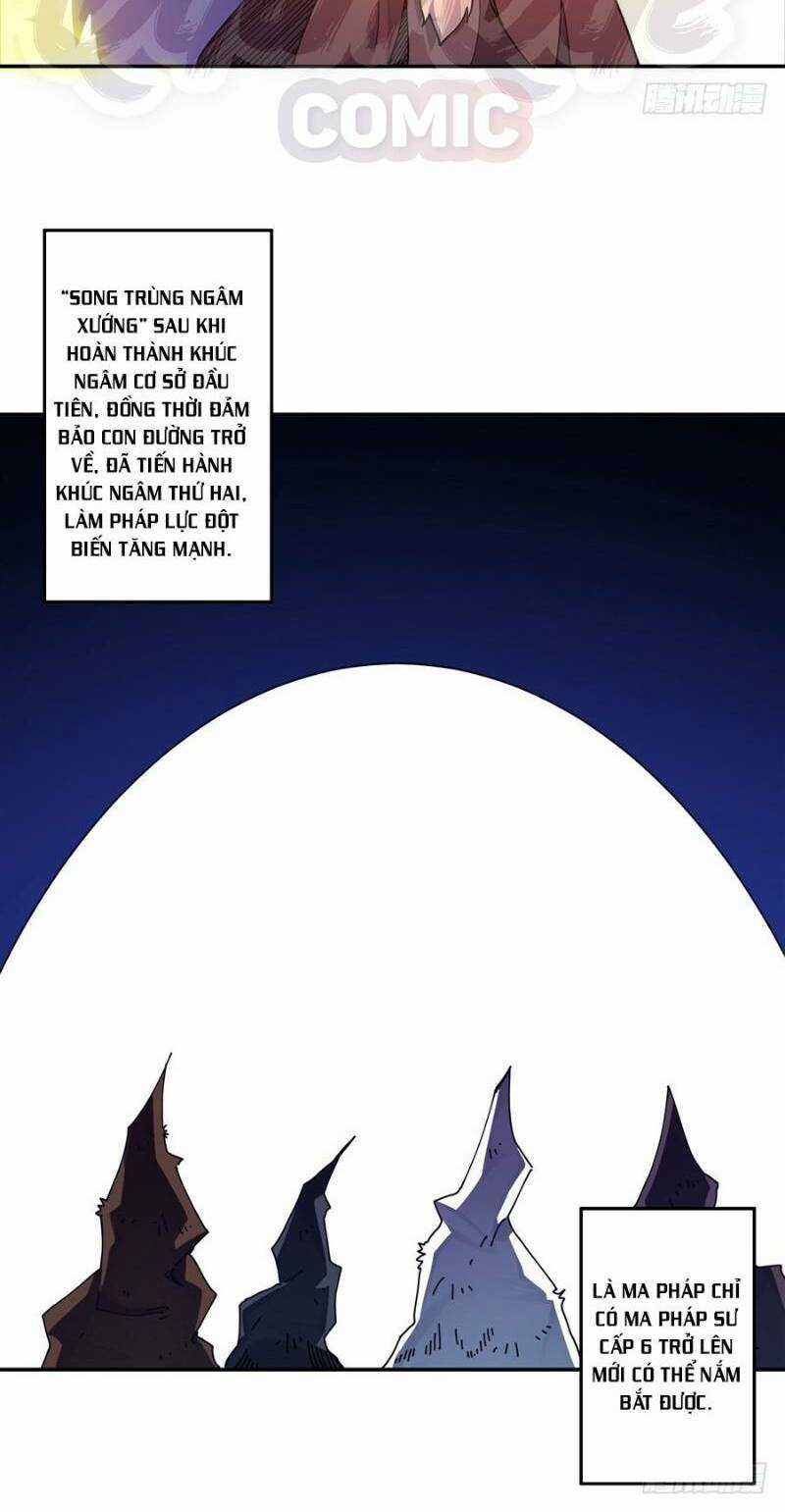 Nhặt Ma Vương Về Làm Nữ Hầu Chapter 9 trang 33