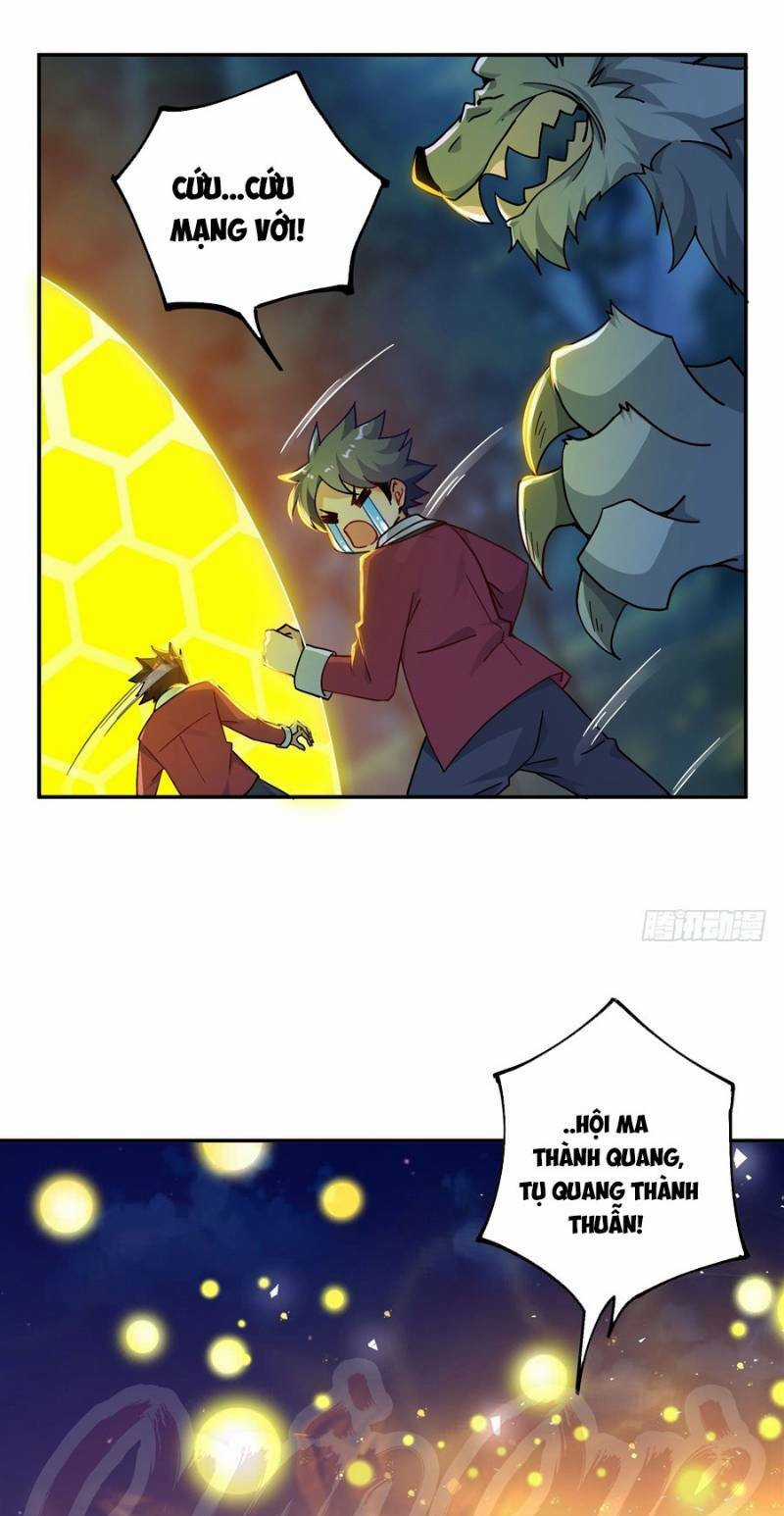 Nhặt Ma Vương Về Làm Nữ Hầu Chapter 9 trang 34