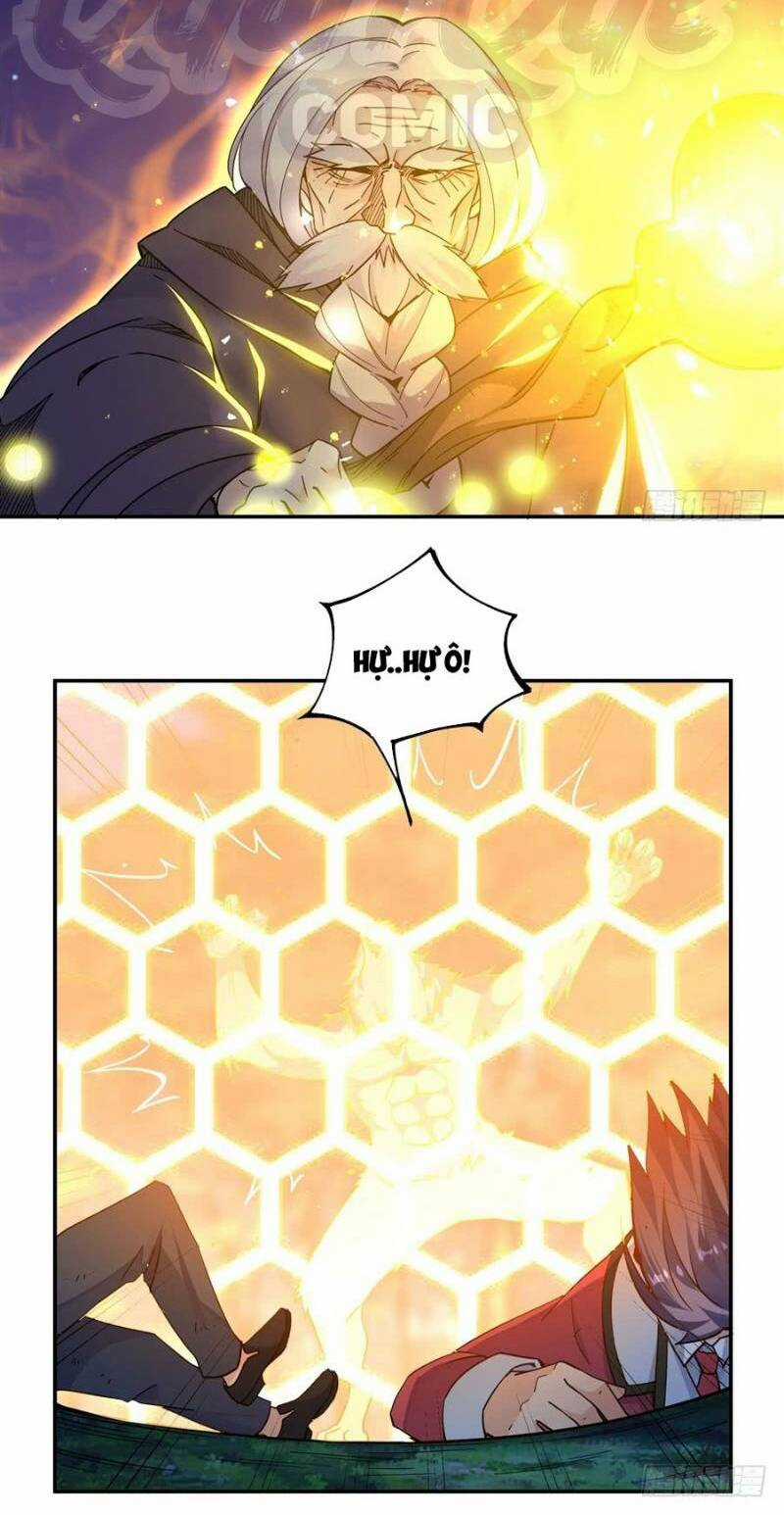 Nhặt Ma Vương Về Làm Nữ Hầu Chapter 9 trang 35