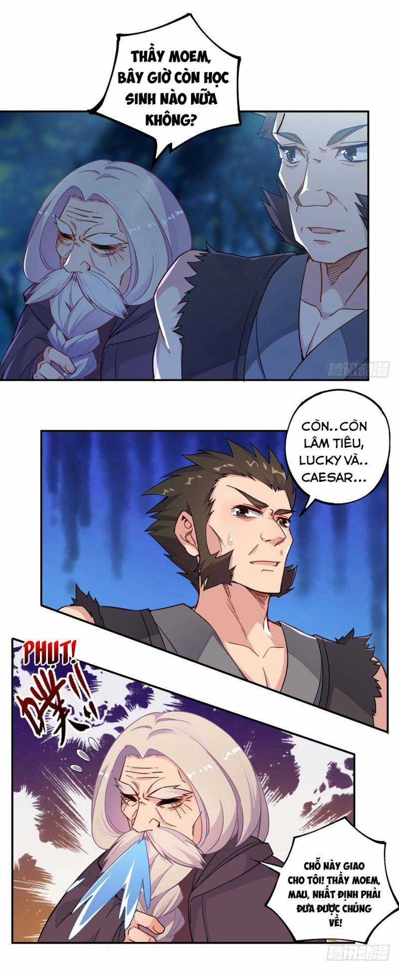 Nhặt Ma Vương Về Làm Nữ Hầu Chapter 9 trang 36