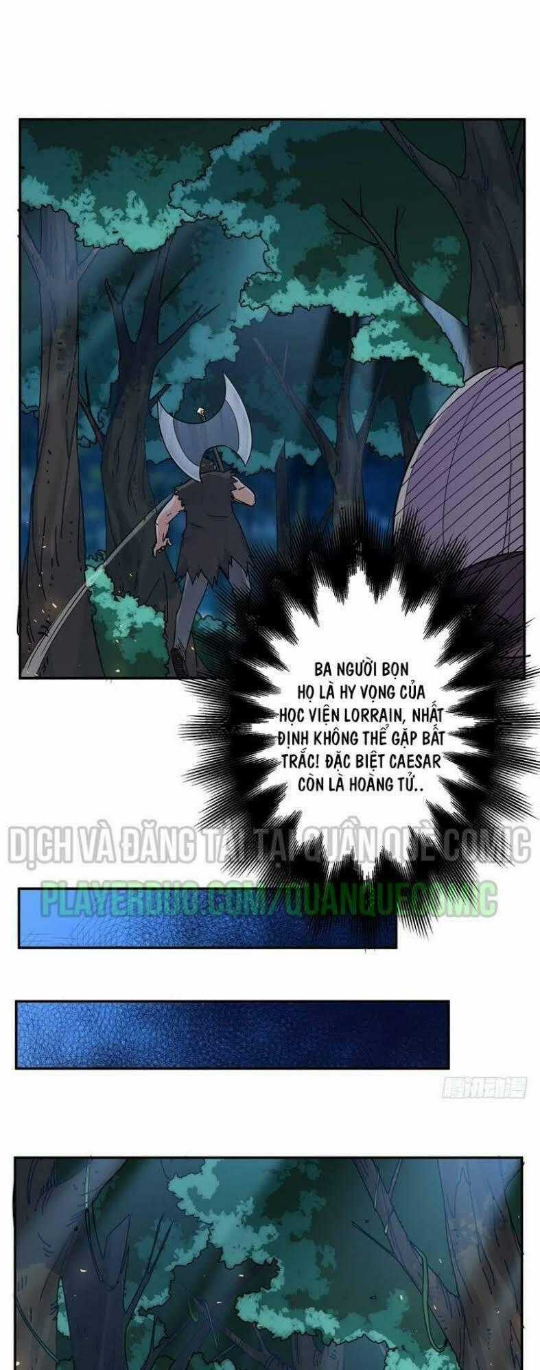 Nhặt Ma Vương Về Làm Nữ Hầu Chapter 9 trang 37