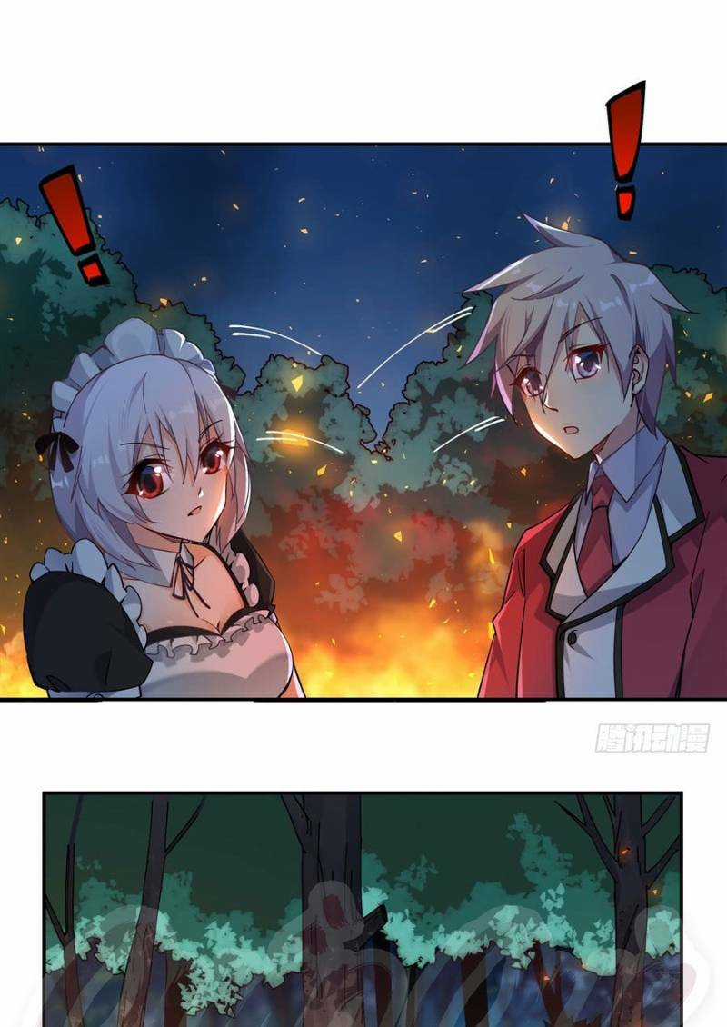 Nhặt Ma Vương Về Làm Nữ Hầu Chapter 9 trang 4