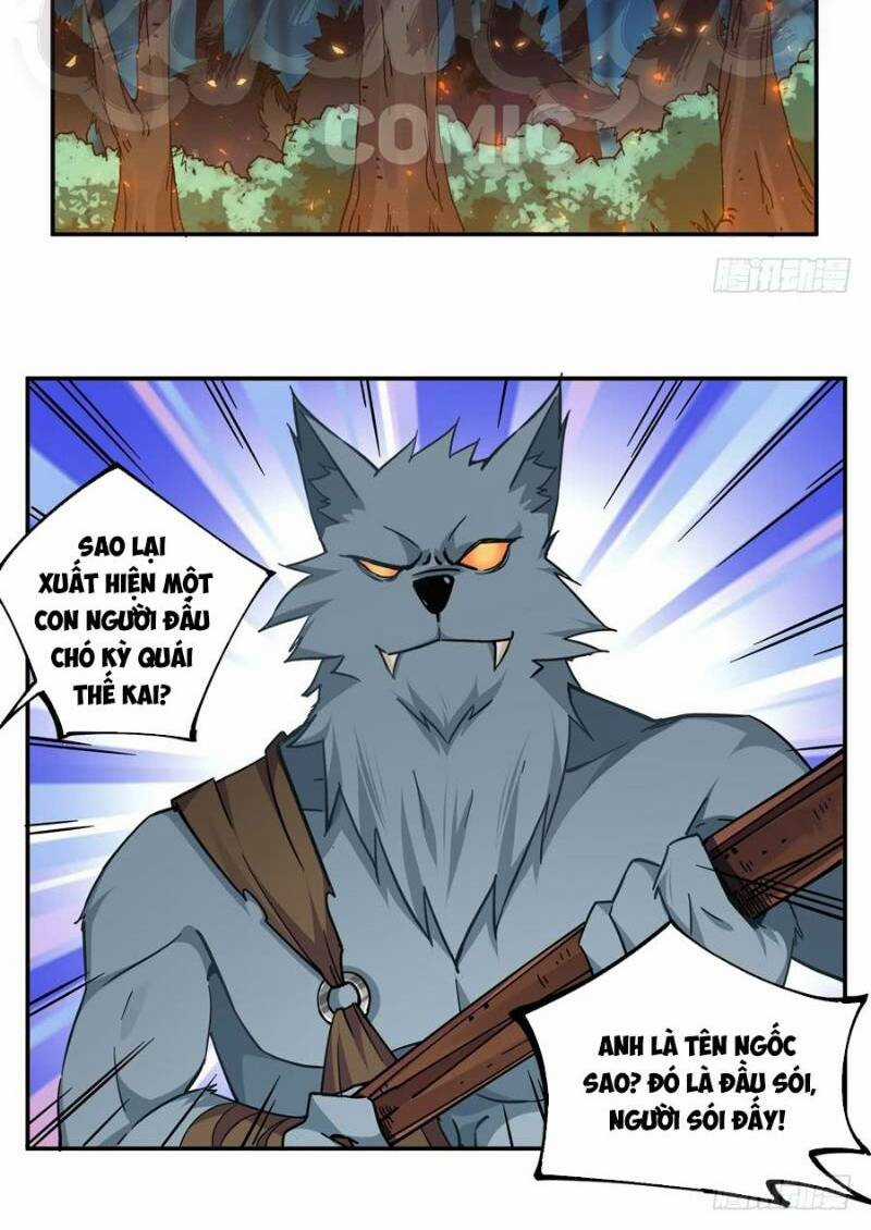 Nhặt Ma Vương Về Làm Nữ Hầu Chapter 9 trang 5