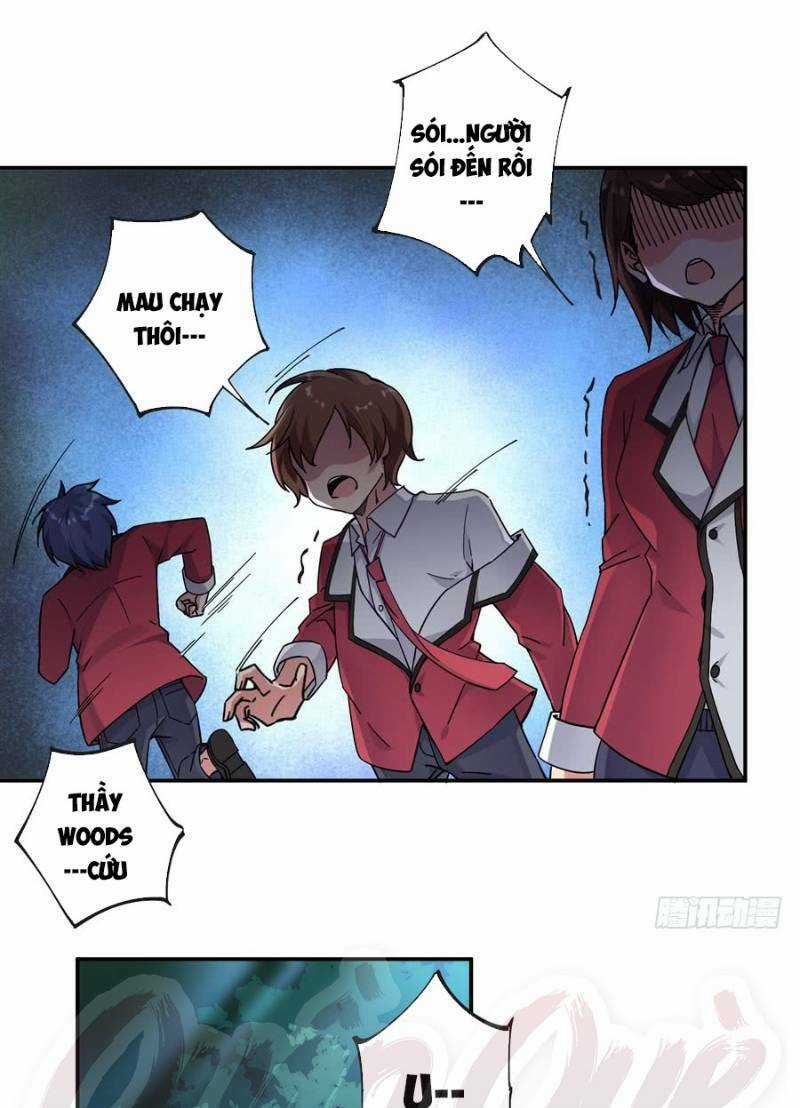 Nhặt Ma Vương Về Làm Nữ Hầu Chapter 9 trang 6