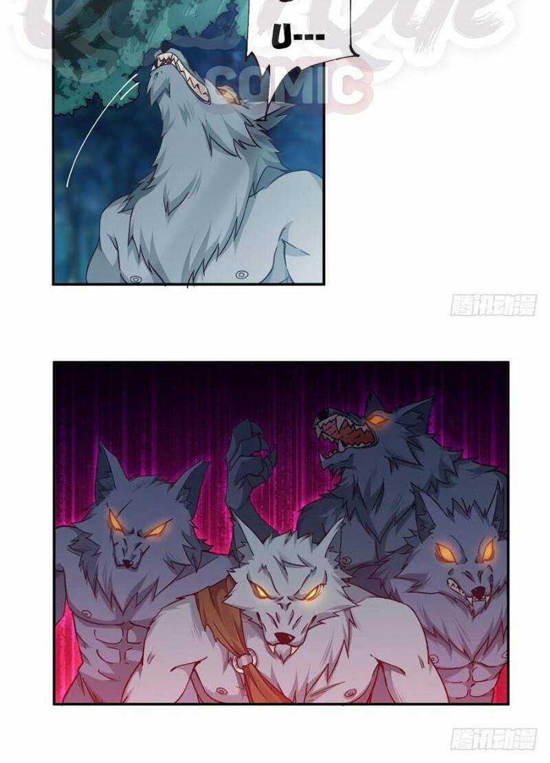 Nhặt Ma Vương Về Làm Nữ Hầu Chapter 9 trang 7