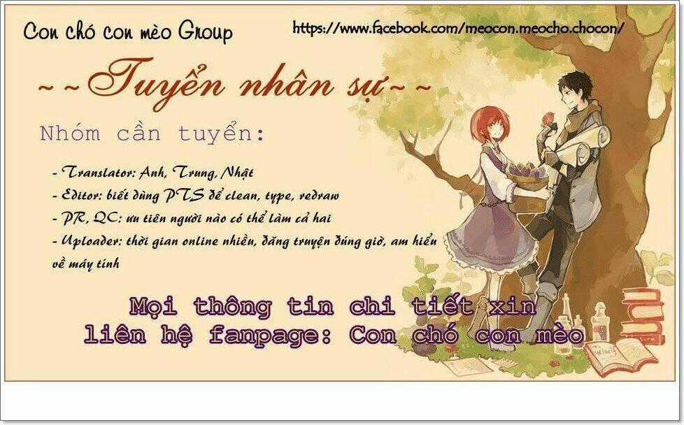 Nhất Nặc Khuynh Thành Chapter 1 trang 0