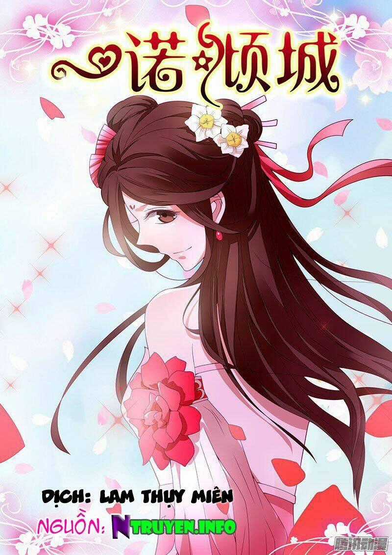 Nhất Nặc Khuynh Thành Chapter 10 trang 0