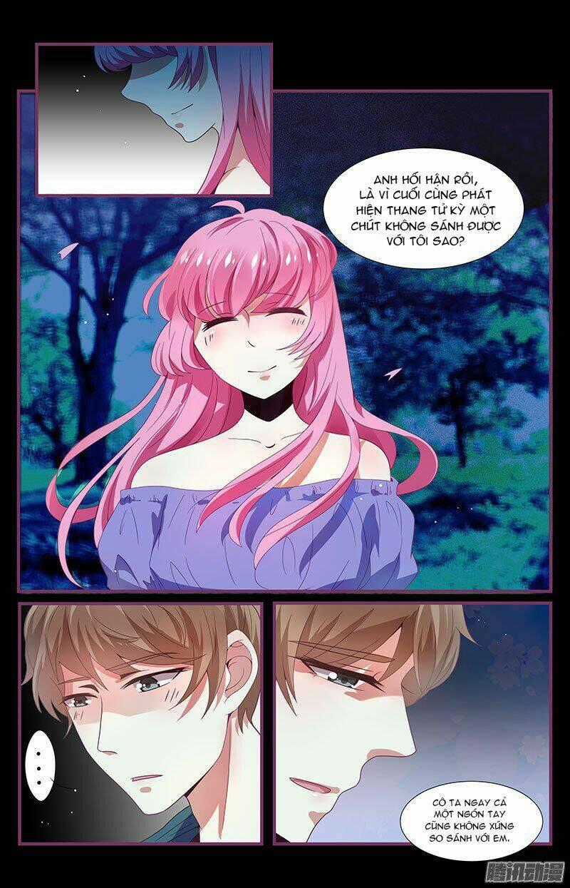Nhất Nặc Khuynh Thành Chapter 10 trang 1