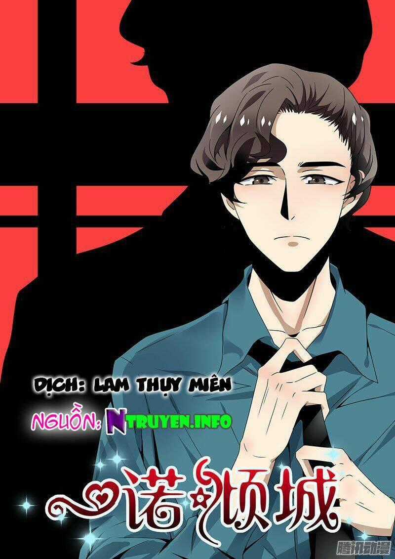 Nhất Nặc Khuynh Thành Chapter 11 trang 0