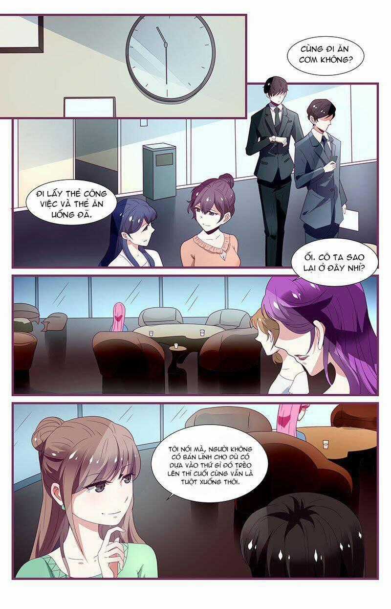 Nhất Nặc Khuynh Thành Chapter 11 trang 1