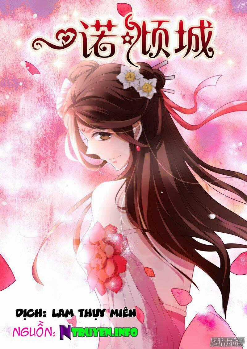 Nhất Nặc Khuynh Thành Chapter 13 trang 0