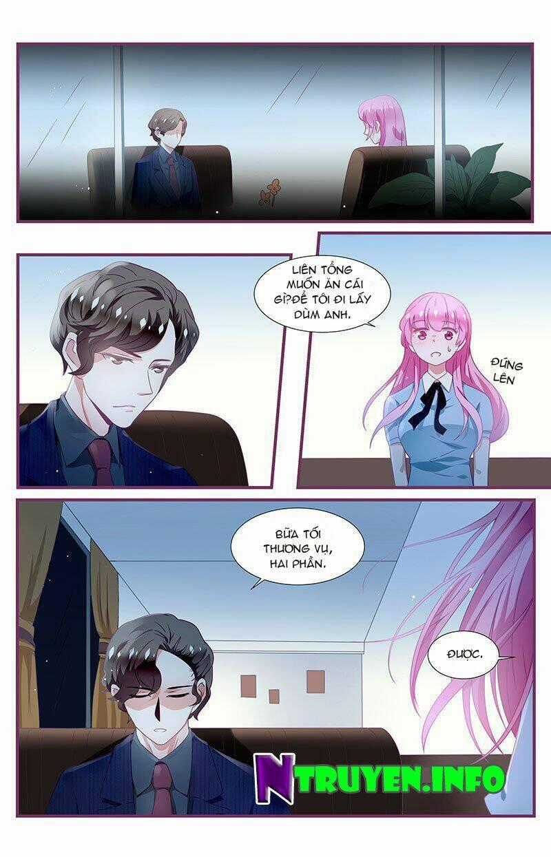 Nhất Nặc Khuynh Thành Chapter 13 trang 1