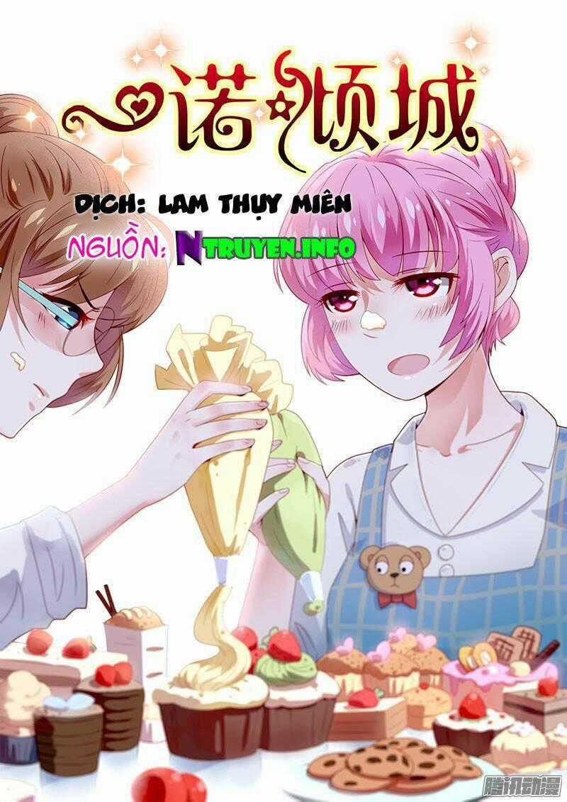 Nhất Nặc Khuynh Thành Chapter 4 trang 0