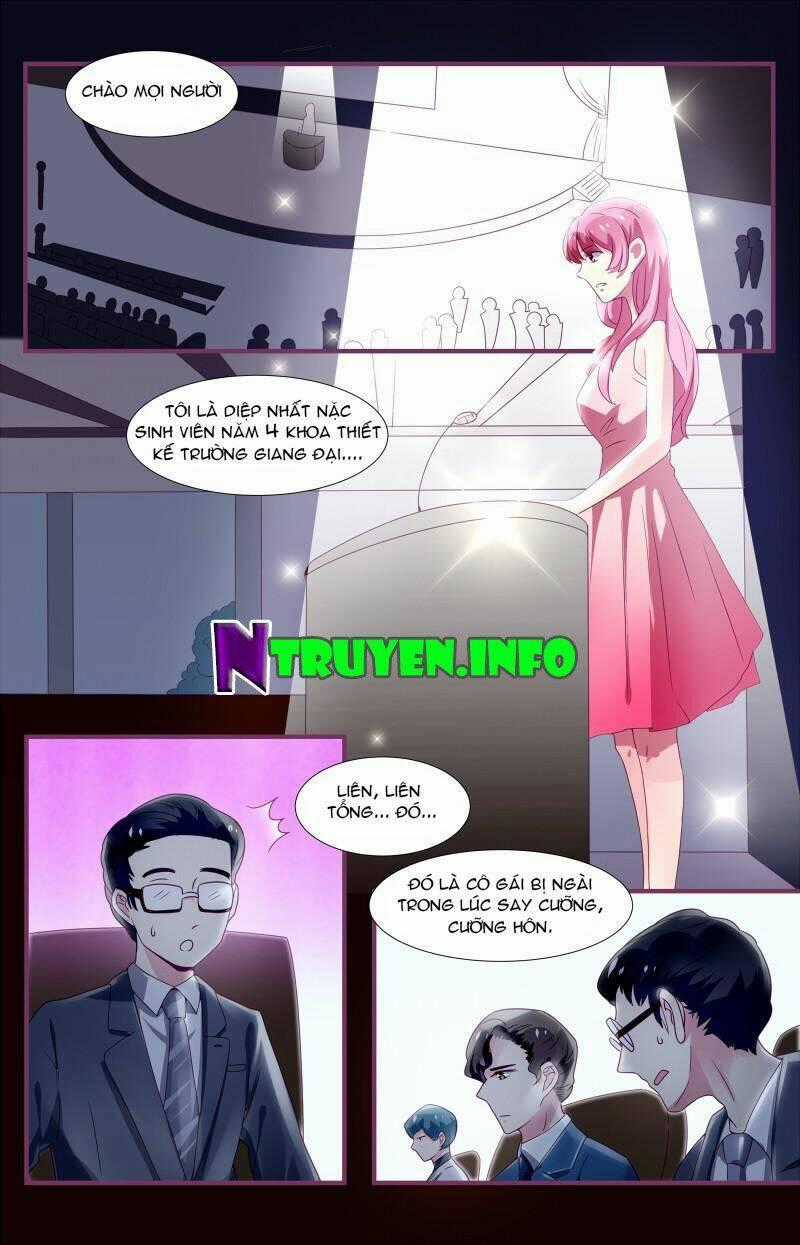 Nhất Nặc Khuynh Thành Chapter 4 trang 1
