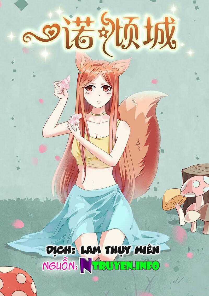 Nhất Nặc Khuynh Thành Chapter 5 trang 0
