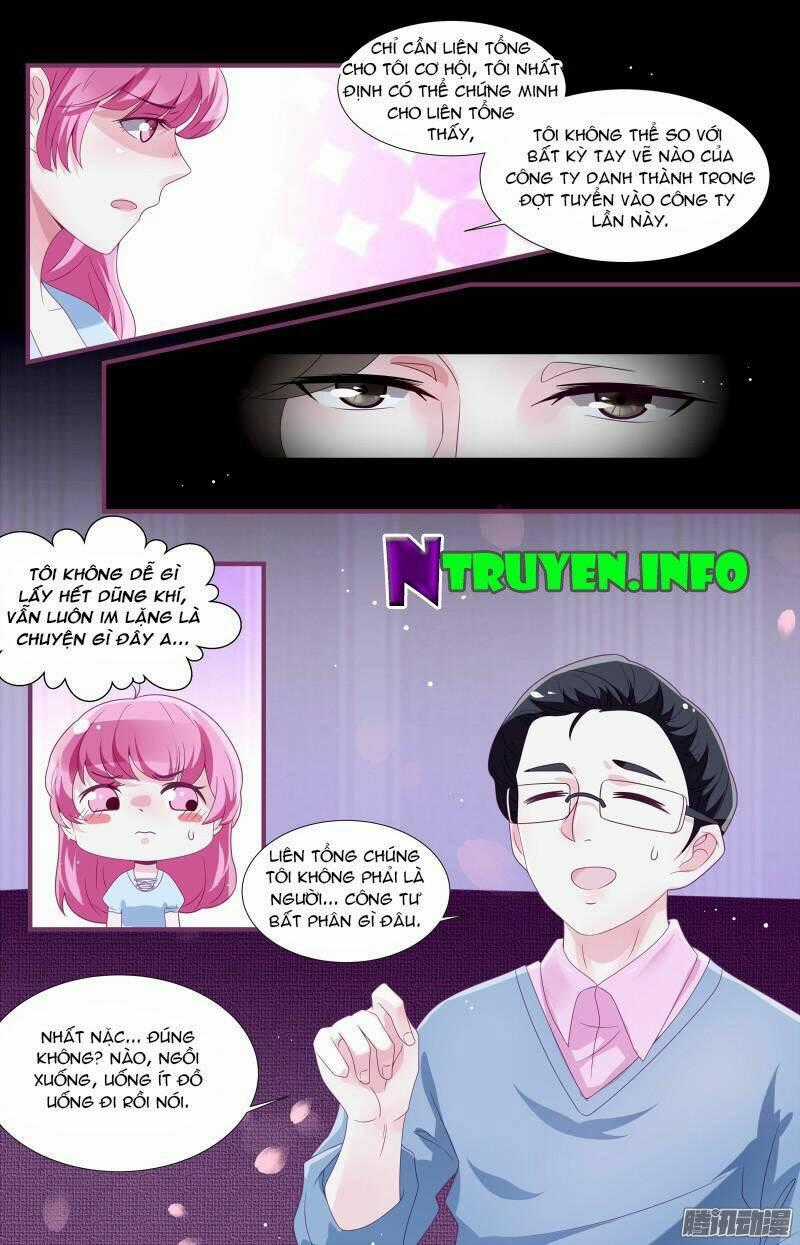 Nhất Nặc Khuynh Thành Chapter 5 trang 1